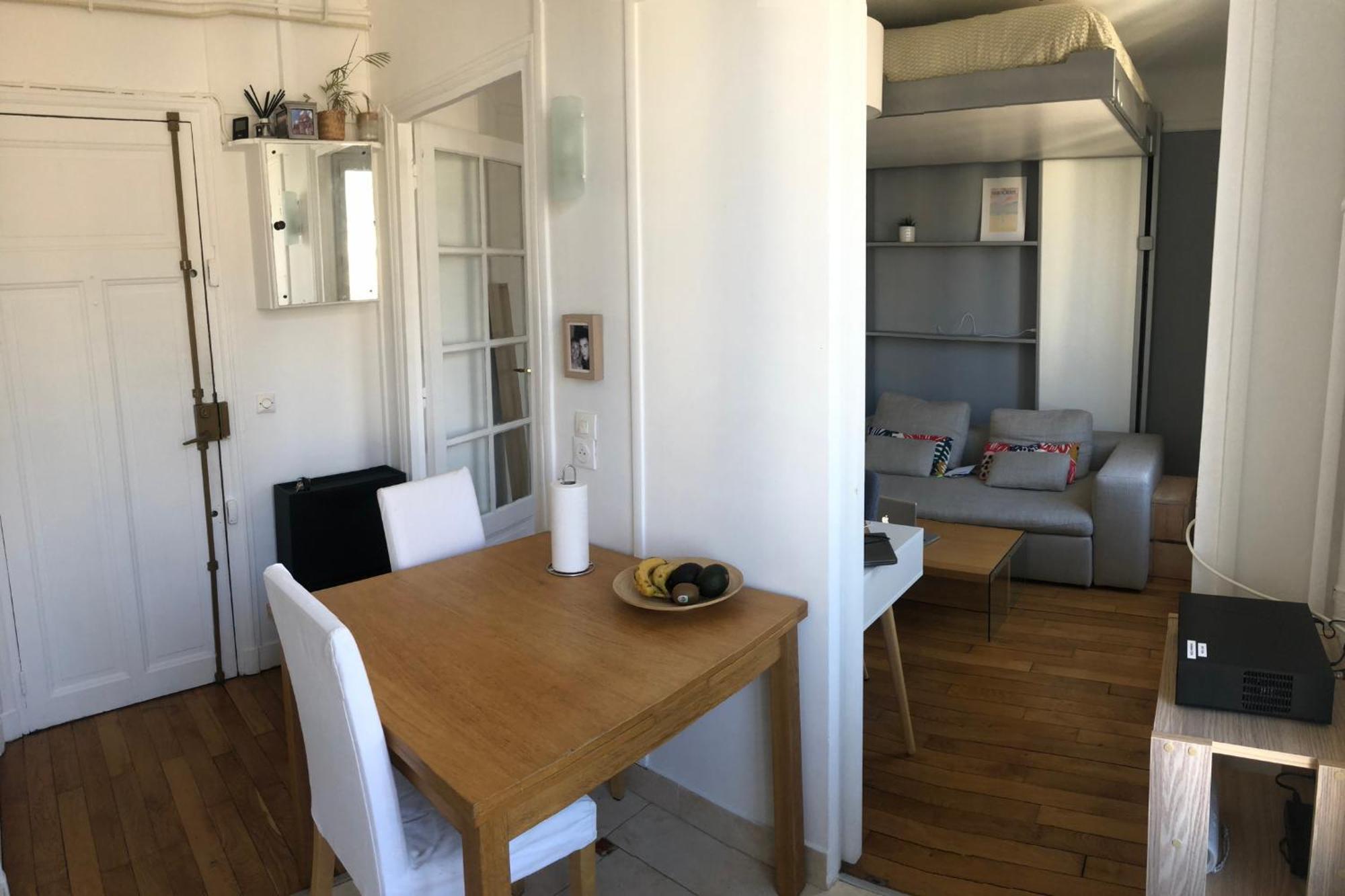 Cosy Studio Near Public Transport Daire Paris Dış mekan fotoğraf